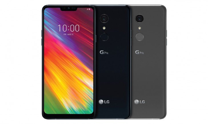 LG G7 Fit gjatë kësaj jave në dispozicion në Evropë
