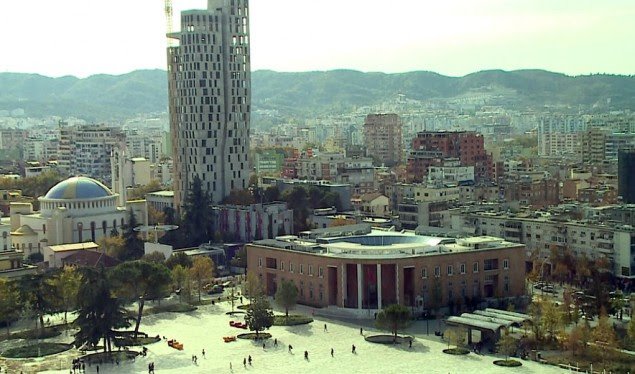 Tirana, Shkupi e Tetova në mesin e qyteteve më të ndotura të Evropës
