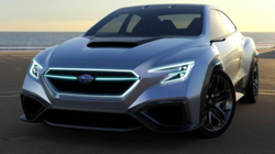 Subaru planifikon një super veturë sportive për tu kthyer në garat WRC 