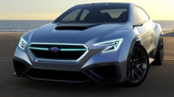 Subaru planifikon një super veturë sportive për tu kthyer në garat WRC