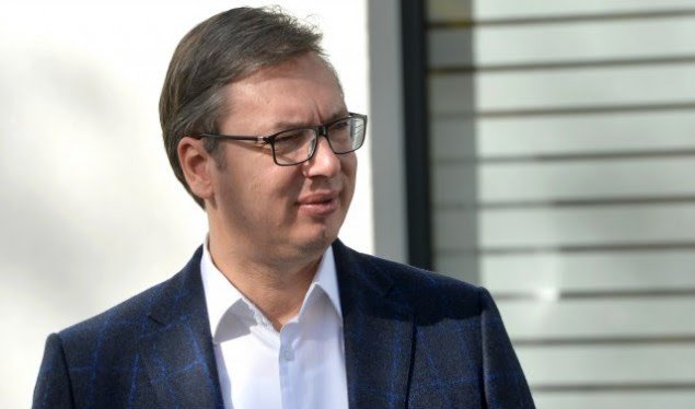 Vuçiq e konsideron të keqe përzierjen e Kishës në politikat ndaj Kosovës