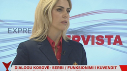 Deliu-Kodra: Thaçi është njeriu më i përgatitur për dialogun Kosovë-Serbi