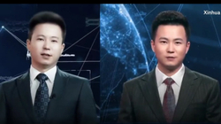 Kina prezanton “spikerin-robot”