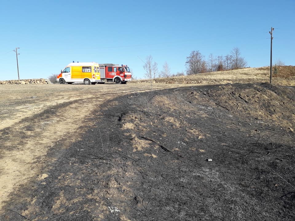 Zjarrfikësit s’arrijnë ta lokalizojnë zjarrin në Kamenicë as pas 96 orëve