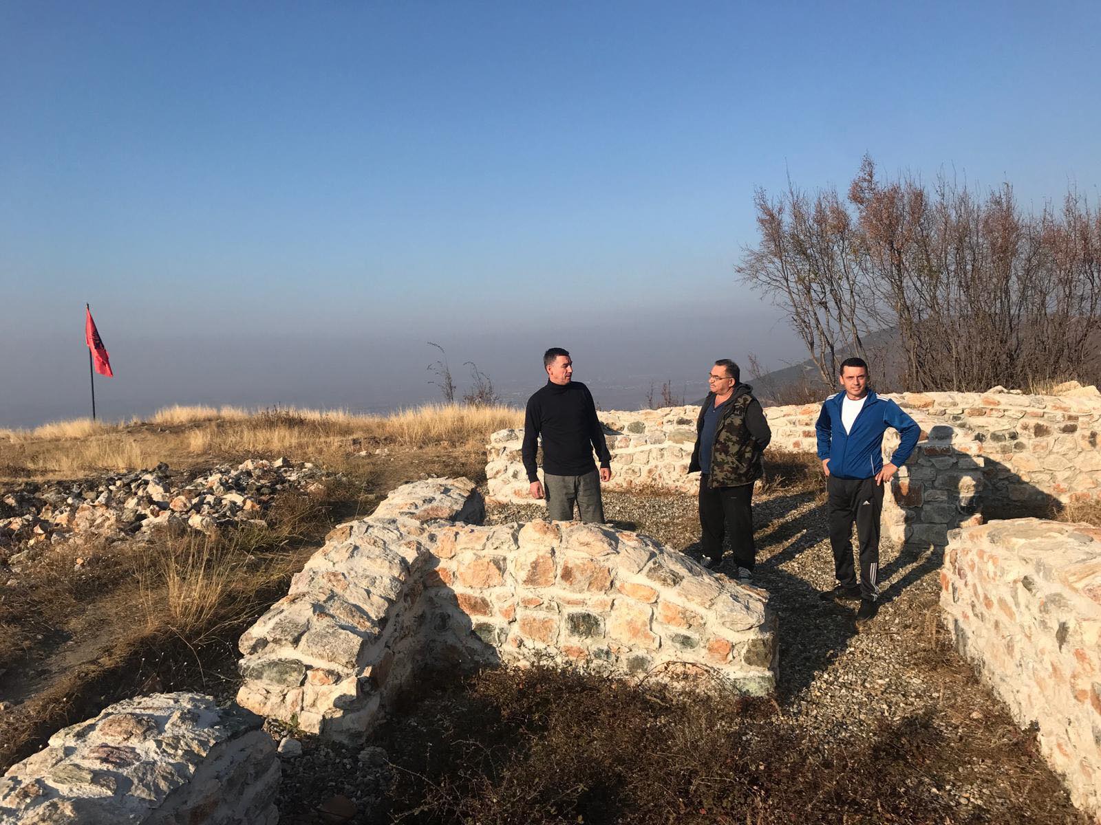 Veseli: Kosova ka thesare të qytetërimit që duhen restauruar për turizëm kulturor