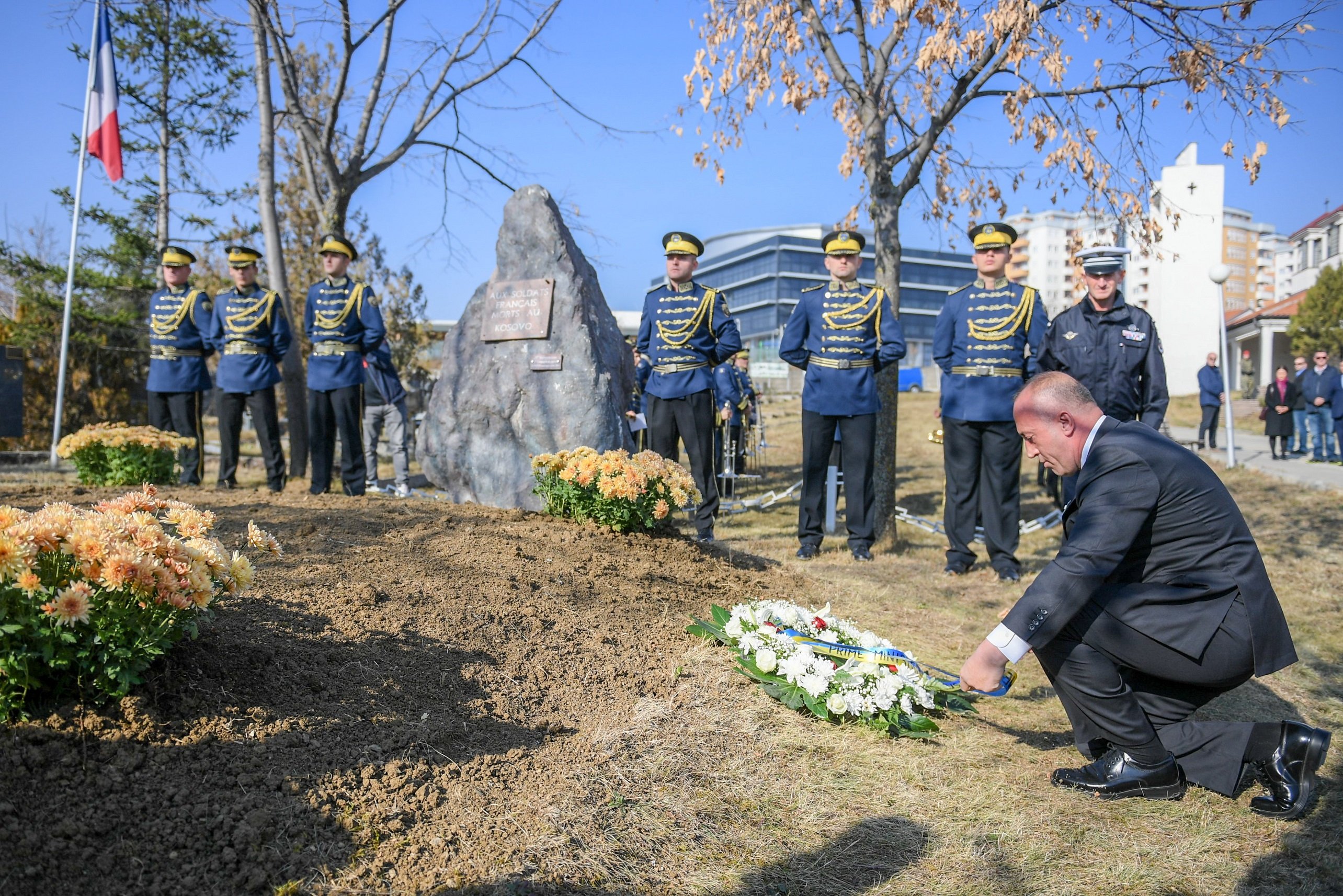 Rruga drejt paqes e treguar nga Franca e Gjermania, shembull që duhet ndjekur, thotë Haradinaj
