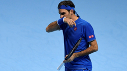 Federer mposhtet nga Nishikori