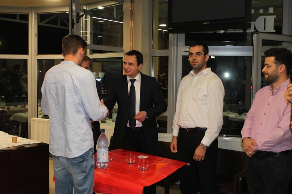 VV-ja kërkon interpretim ligjor për shkarkimin e 2 zyrtarëve komunalë në Kamenicë