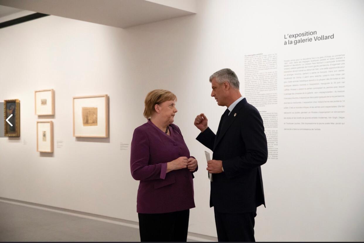 Foto: Hashim Thaçi / Twitter