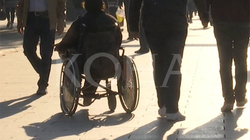 Vetëm 112 persona me aftësi të kufizuara janë të punësuar në sektorin publik
