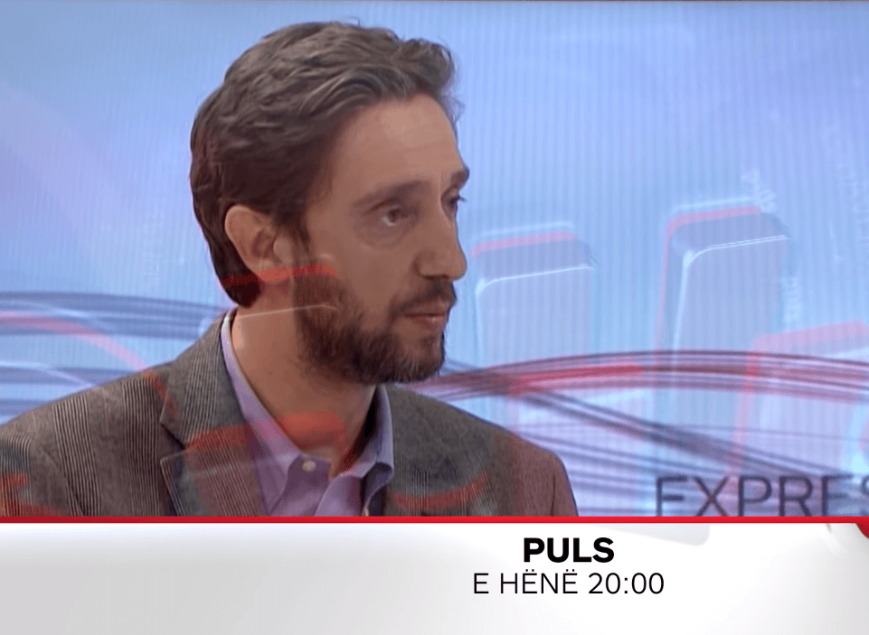 Sonte në “Puls” flet Uran Ismaili, ministër i Shëndetësisë përballë opozitës