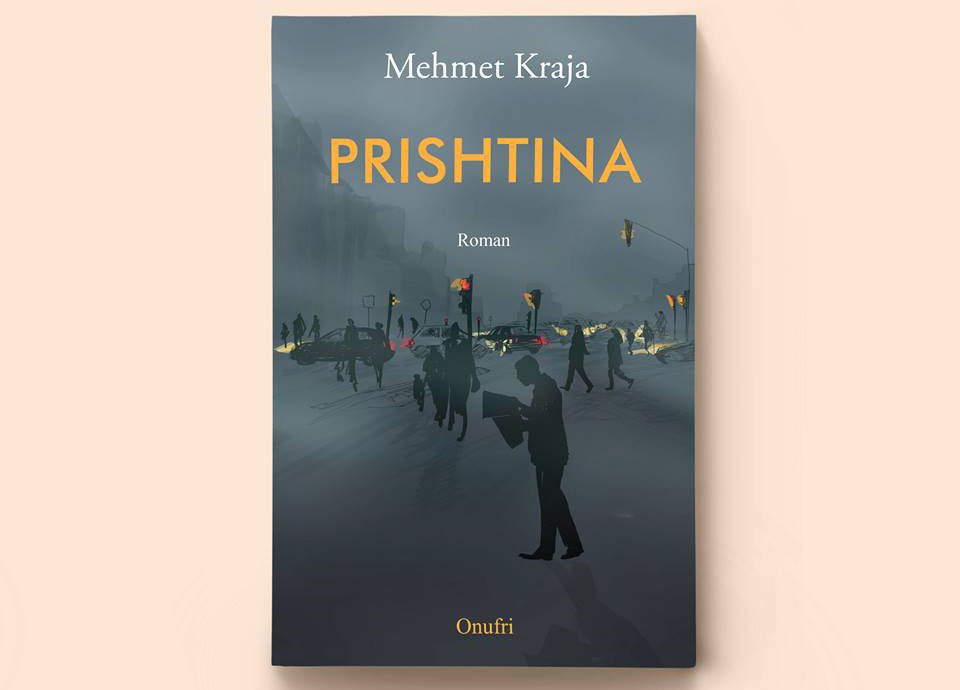 Të enjten në Tiranë promovohet romani “Prishtina” i Mehmet Krajës