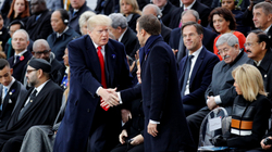 Trumpi i reagon Macronit për ushtrinë e Evropës