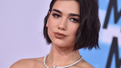 Dua Lipa, artistja më e dëgjuar në Britaninë e Madhe