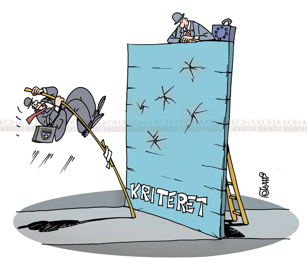 Karikatura e ditës - 13 nëntor 2018