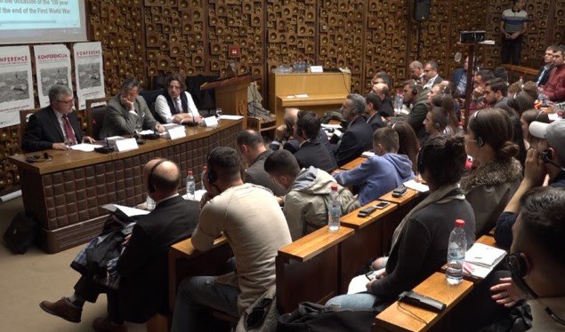 Studentët e Kosovës kujtuan luftën, paqen dhe pajtimin franko-gjerman