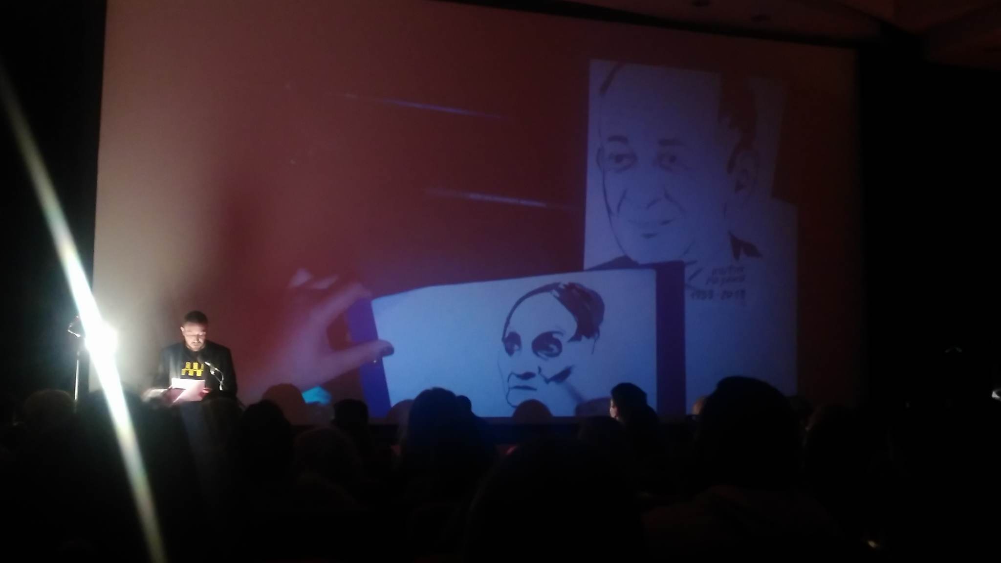 “Rolling Film Festival” gjurmëve të Kujtim Paçakut si moto për ndryshim