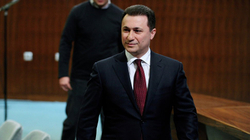 Policia: Gruevski doli nga Shqipëria me veturën e ambasadës hungareze