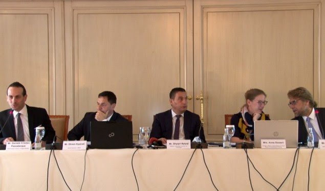 Shkollat profesionale synohet të kthehen në shkolla orientuese për karrierë