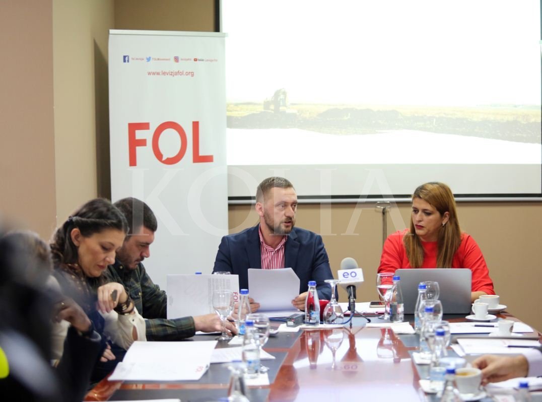FOL gjen shumë shkelje në ndërtimin e autostradës Prishtinë-Gjilan