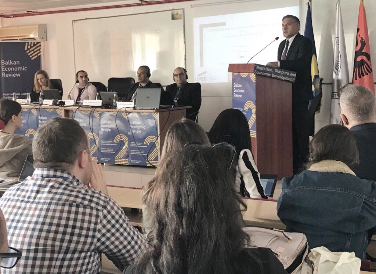 Beqaj: Bashkëpunimi i ndërmarrësve të diasporës me të Kosovës mund të shndërrohet në fuqi ekonomike