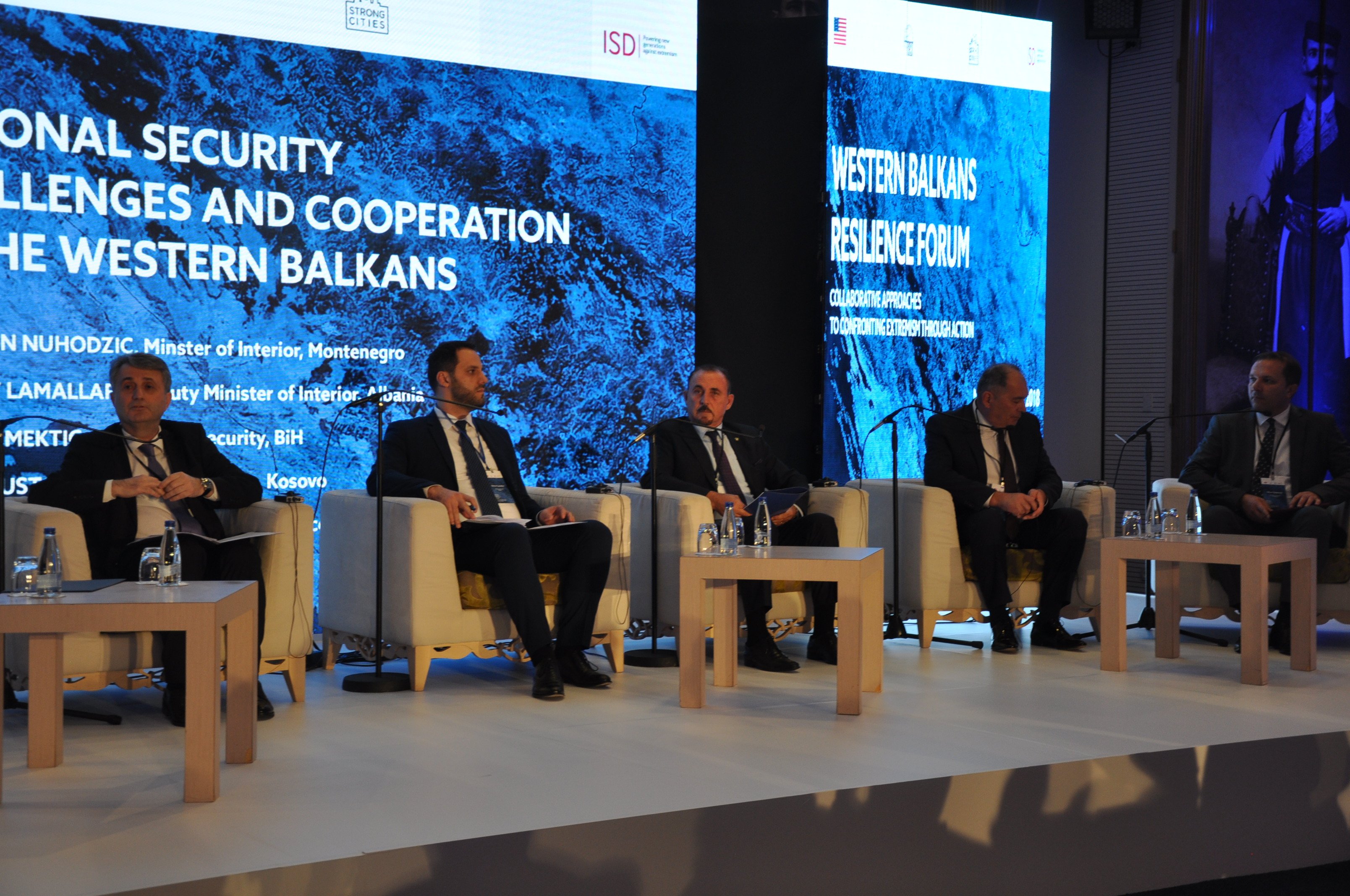 Mustafa: Bashkëpunimi ndërmjet shteteve shton efikasitetin në luftën ndaj ekstremizmit