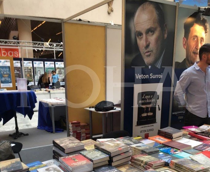 Panairi i Librit në Tiranë fuqizon fushatën për lexim