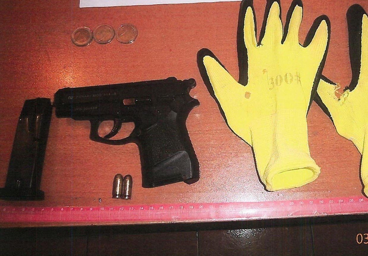 Arrestohen tre të dyshuar për grabitje të armatosur dhe vjedhje të rëndë