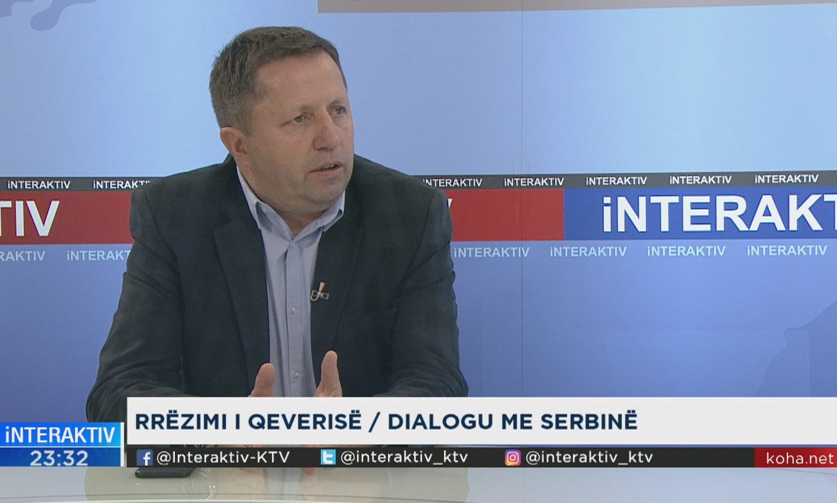 Pajaziti akuzon opozitën për mosmarrje të përgjegjësisë në dialog, e quan pozitiv takimin Thaçi – Putin