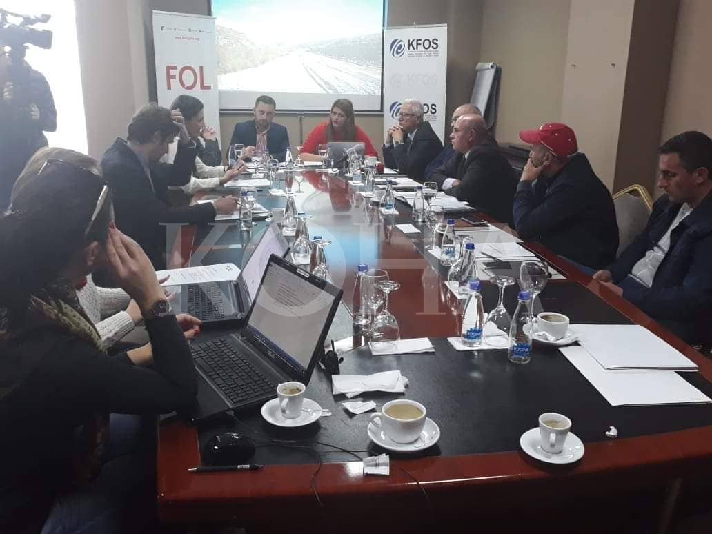 FOL thotë se ka keqpërdorime të mëdha në ndërtimin e autostradës Prishtinë – Gjilan – Dheu i Bardhë
