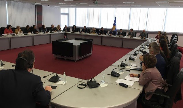 Haradinaj: Kosova duhet të kthehet shembull i respektimit të të drejtave të njeriut