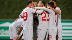 Maqedonia mposht Lihtenshtajnin, Bardhi me gol të bukur