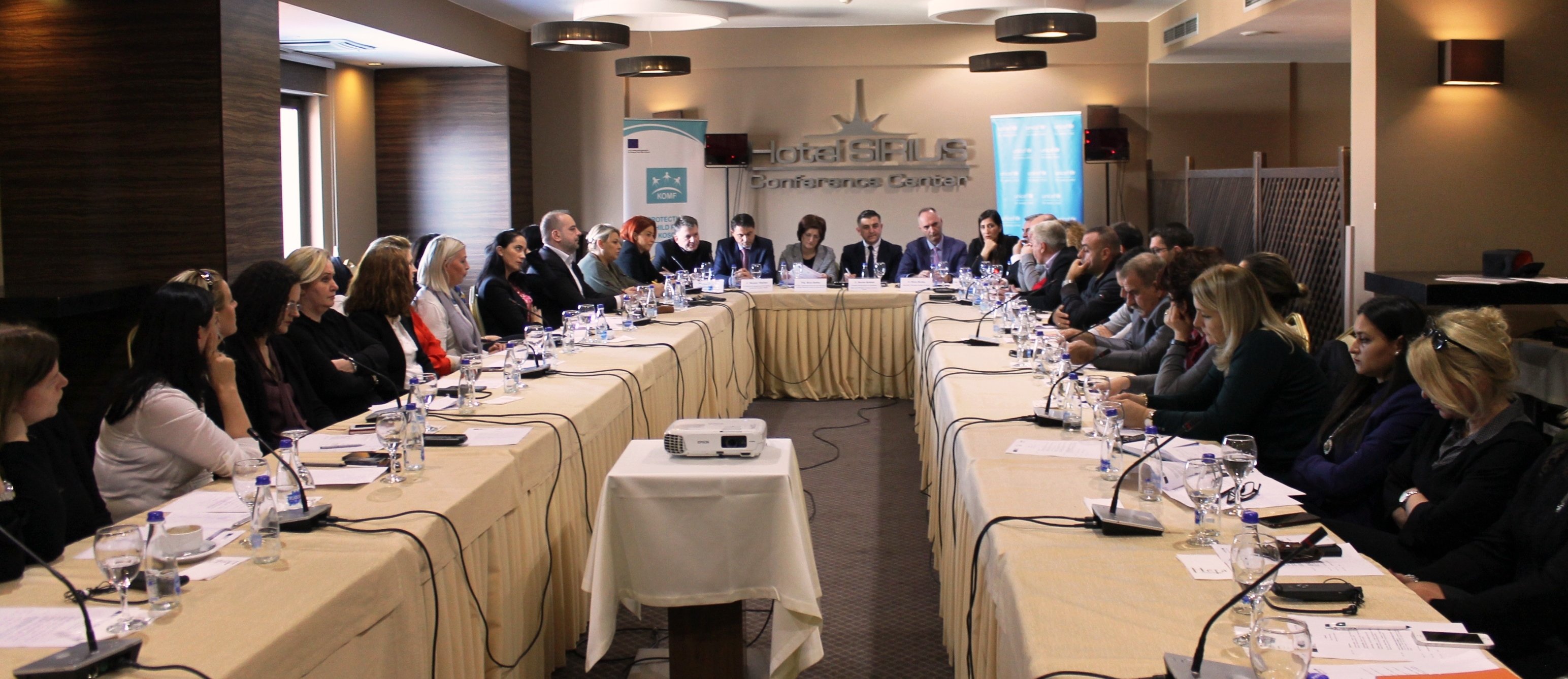 KOMF-i sjell rekomandimet për avancimin e Shërbimeve Sociale