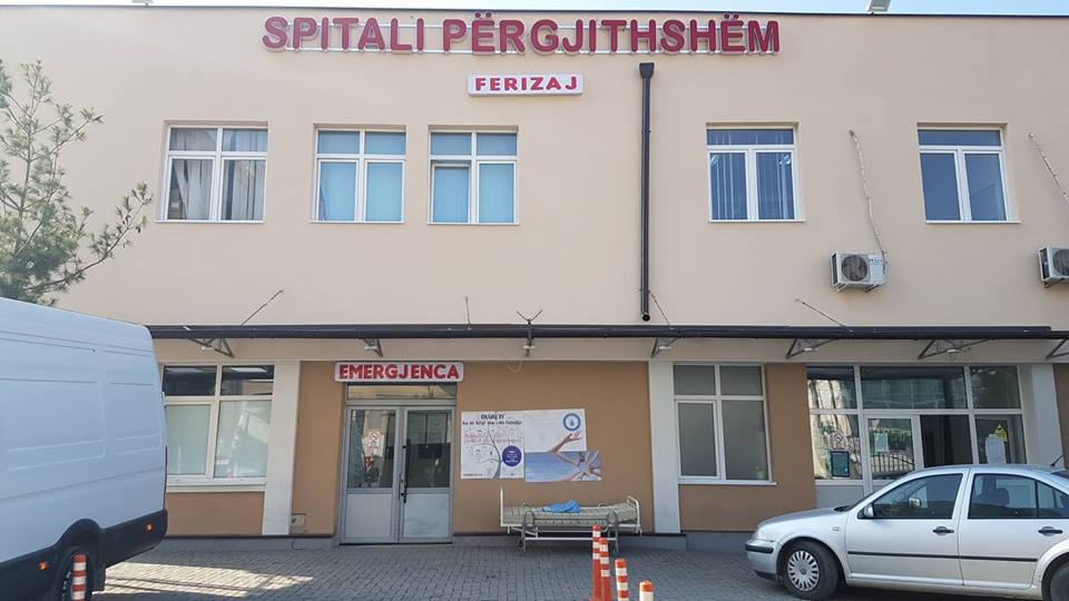 Spitali i Ferizajt në pritje të objektit të ri, investon në të vjetrin