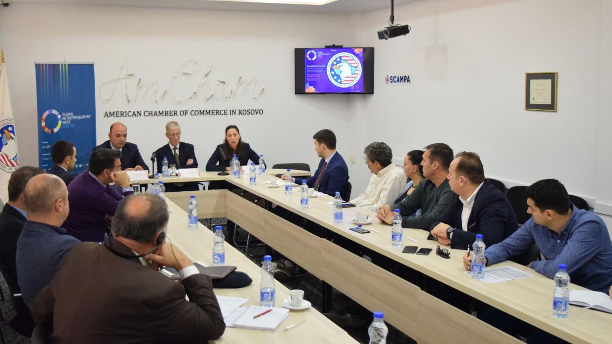 OAK: Financimi i ndërmarrësisë të inkurajojë hapjen e bizneseve të reja