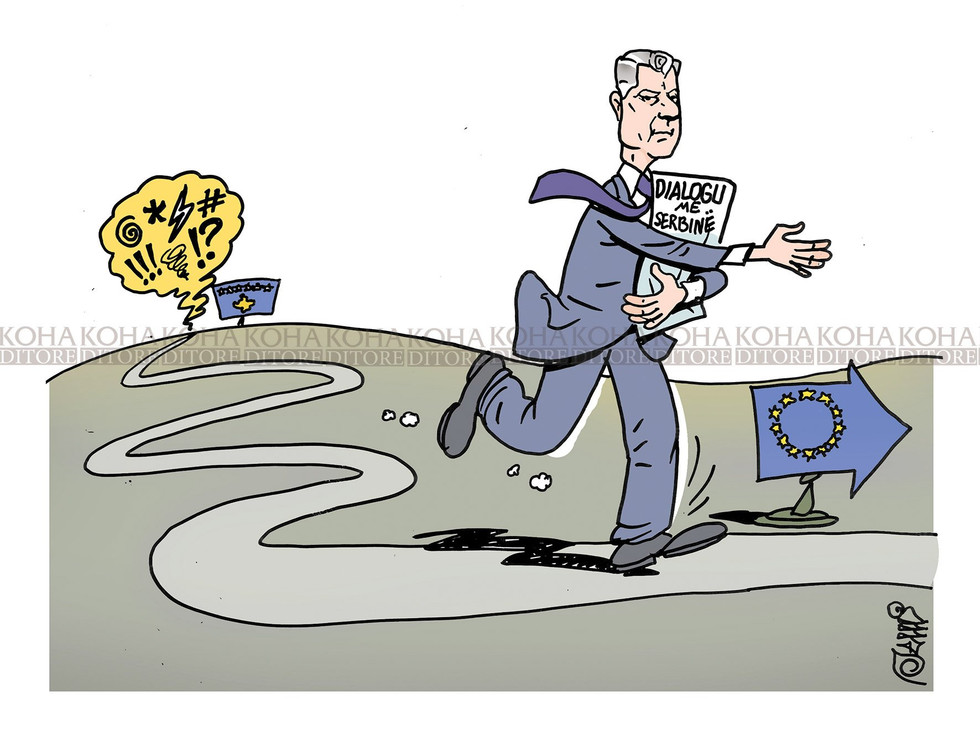 Karikatura e ditës - 17 nëntor 2018