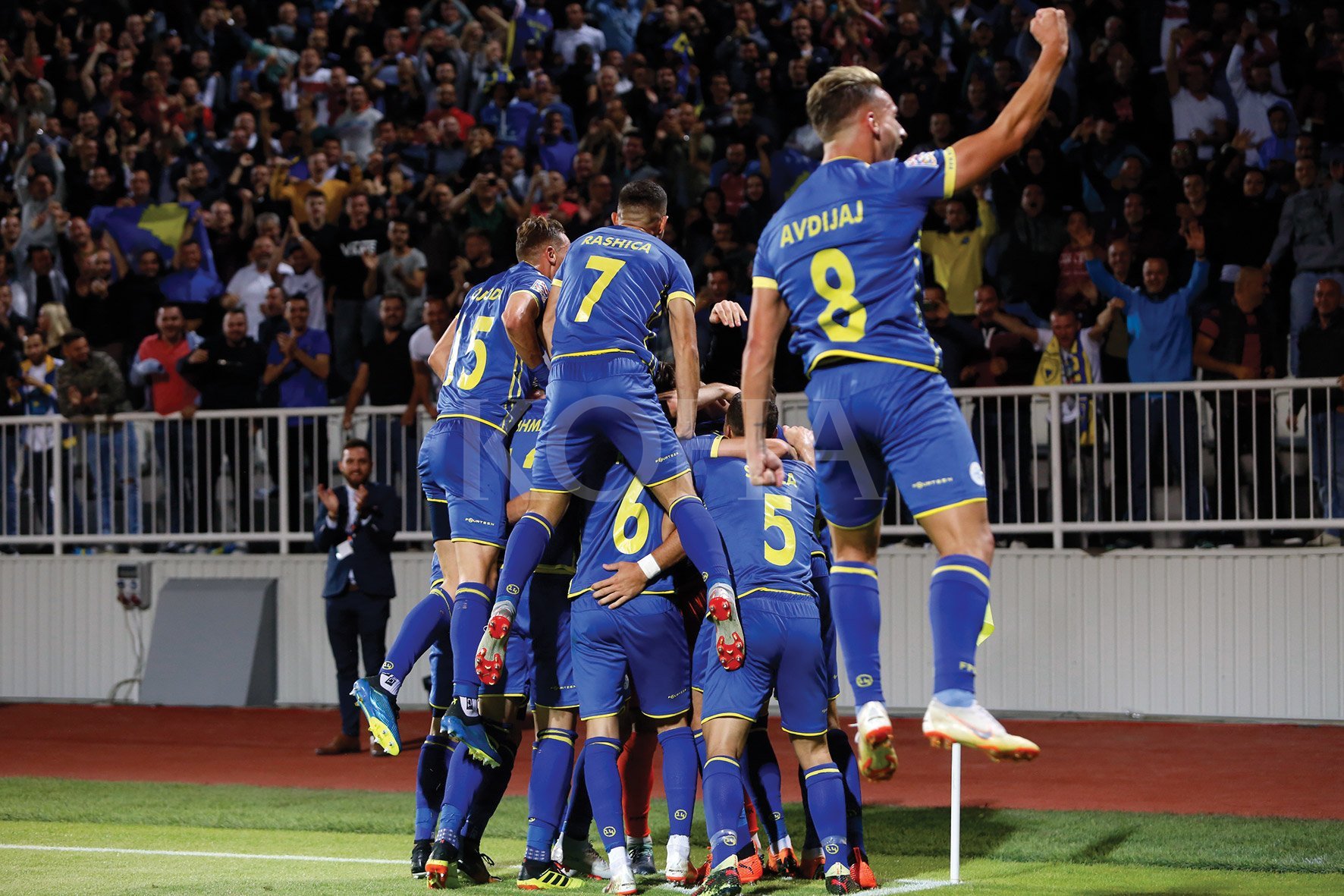 Kosova kërkon maksimumin në Maltë për ta pritur e qetë Azerbajxhanin