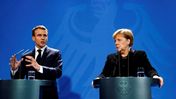 Macron: Franca e Gjermania të bëjnë përpjekje më të mëdha për të udhëhequr Evropën më të bashkuar 