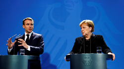 Macron: Franca e Gjermania të bëjnë përpjekje më të mëdha për të udhëhequr Evropën më të bashkuar