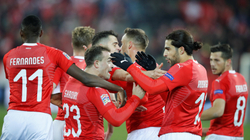 Formacionet zyrtare: Zvicër – Belgjikë