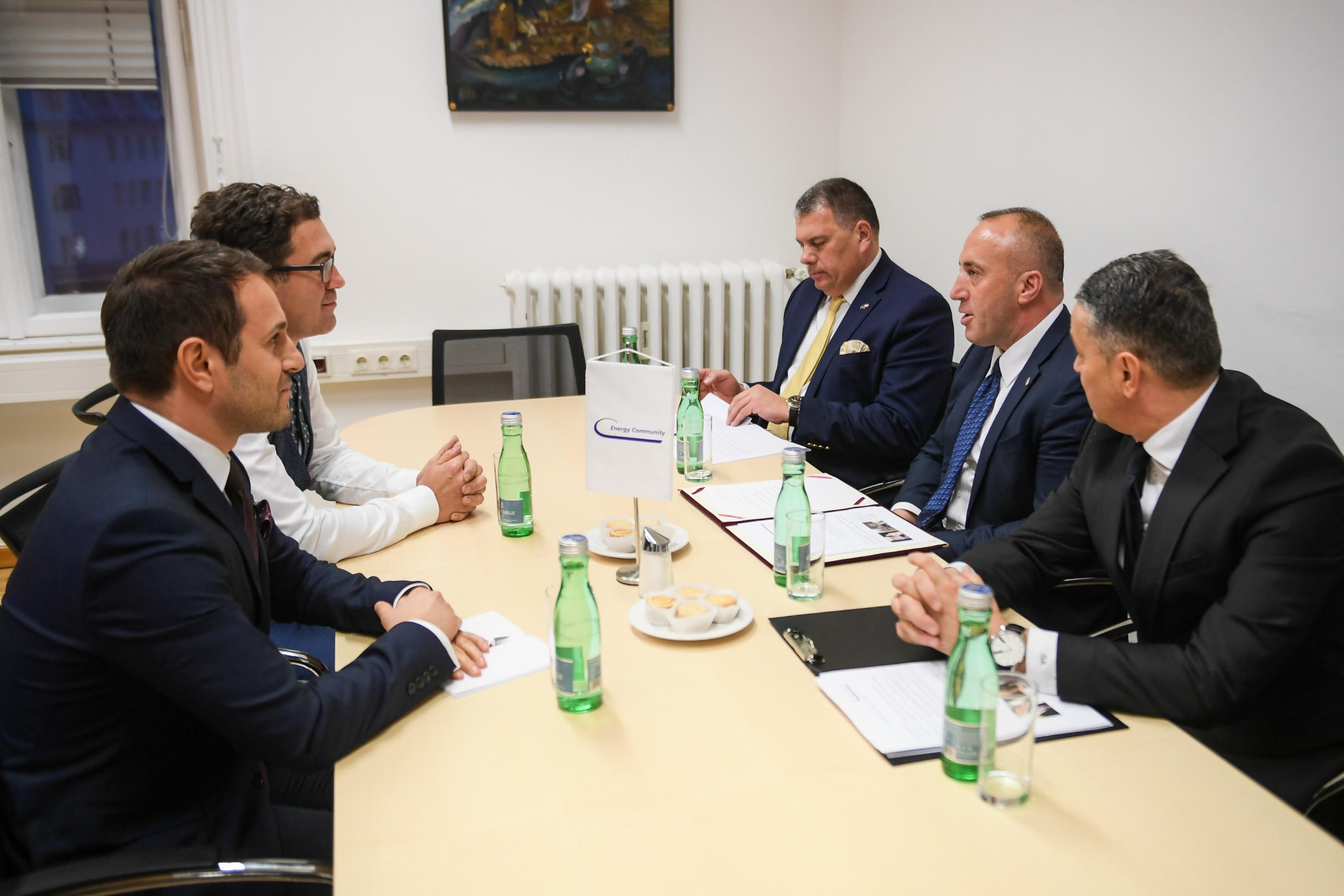 Haradinaj në Vjenë: Energjia, parakusht për zhvillim të qëndrueshëm ekonomik