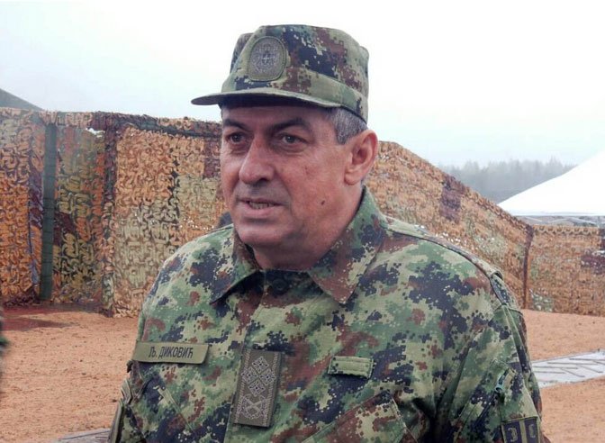 Sipas gjeneralit të dyshuar për krime lufte në Kosovë, ushtrinë e saj po e formon NATO