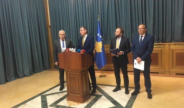 Veseli: Prokurorët do të jenë heronj që do të vendosin drejtësi në Kosovë