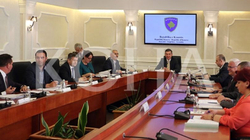 Sot mblidhet Kryesia e Kuvendit, caktohet edhe seanca e jashtëzakonshme