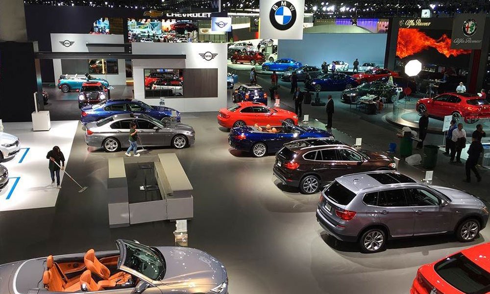 Në LA Auto Show pritet të prezantohen modele të reja të shkëlqyera