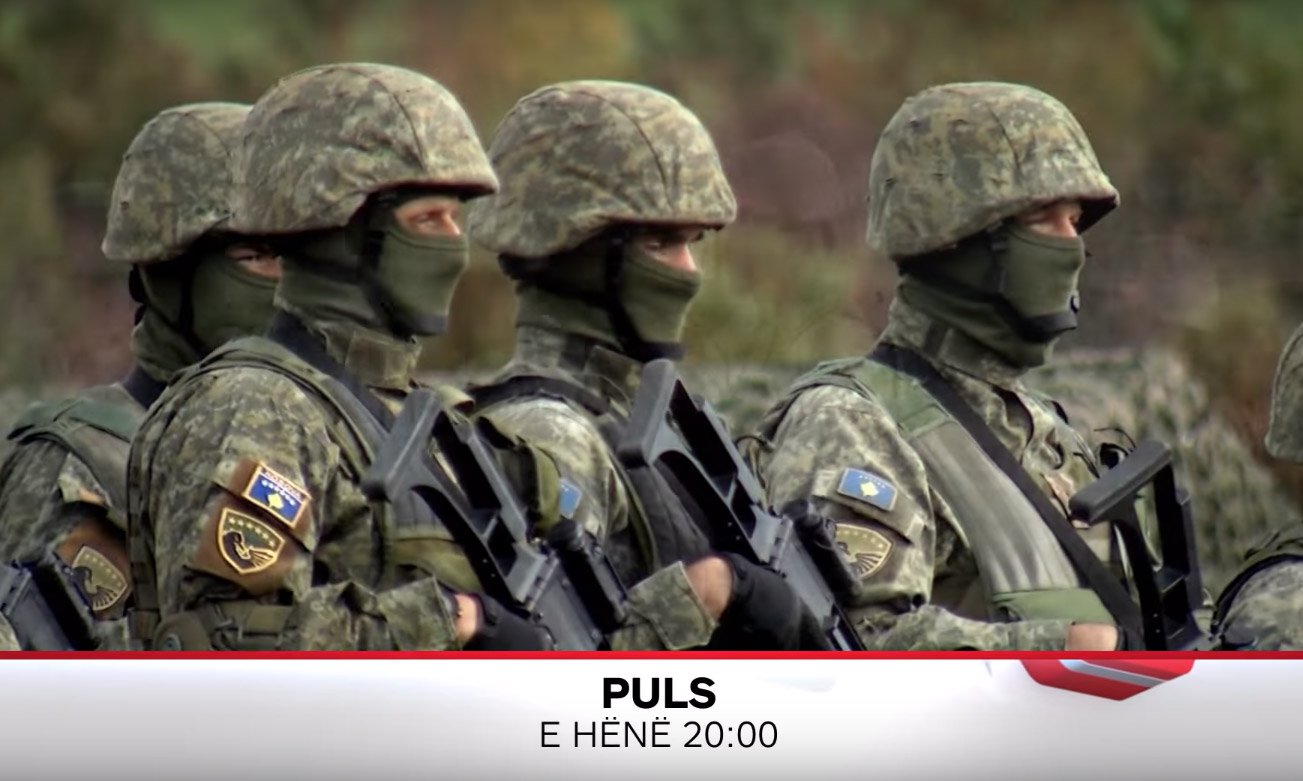 Sonte në “Puls” diskutohet për transformimin e FSK-së në ushtri