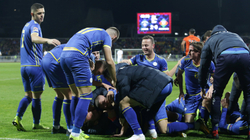 Kosova përballet me Maqedoninë në gjysmëfinalen e “Play-offit” drejt Euro 2020