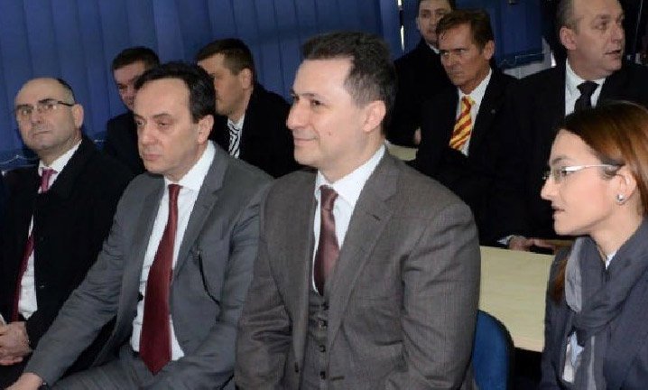 Arrestohet ish-shefi i shërbimit sekret, krahu i djathtë i Gruevskit, Sasho Mijallkov
