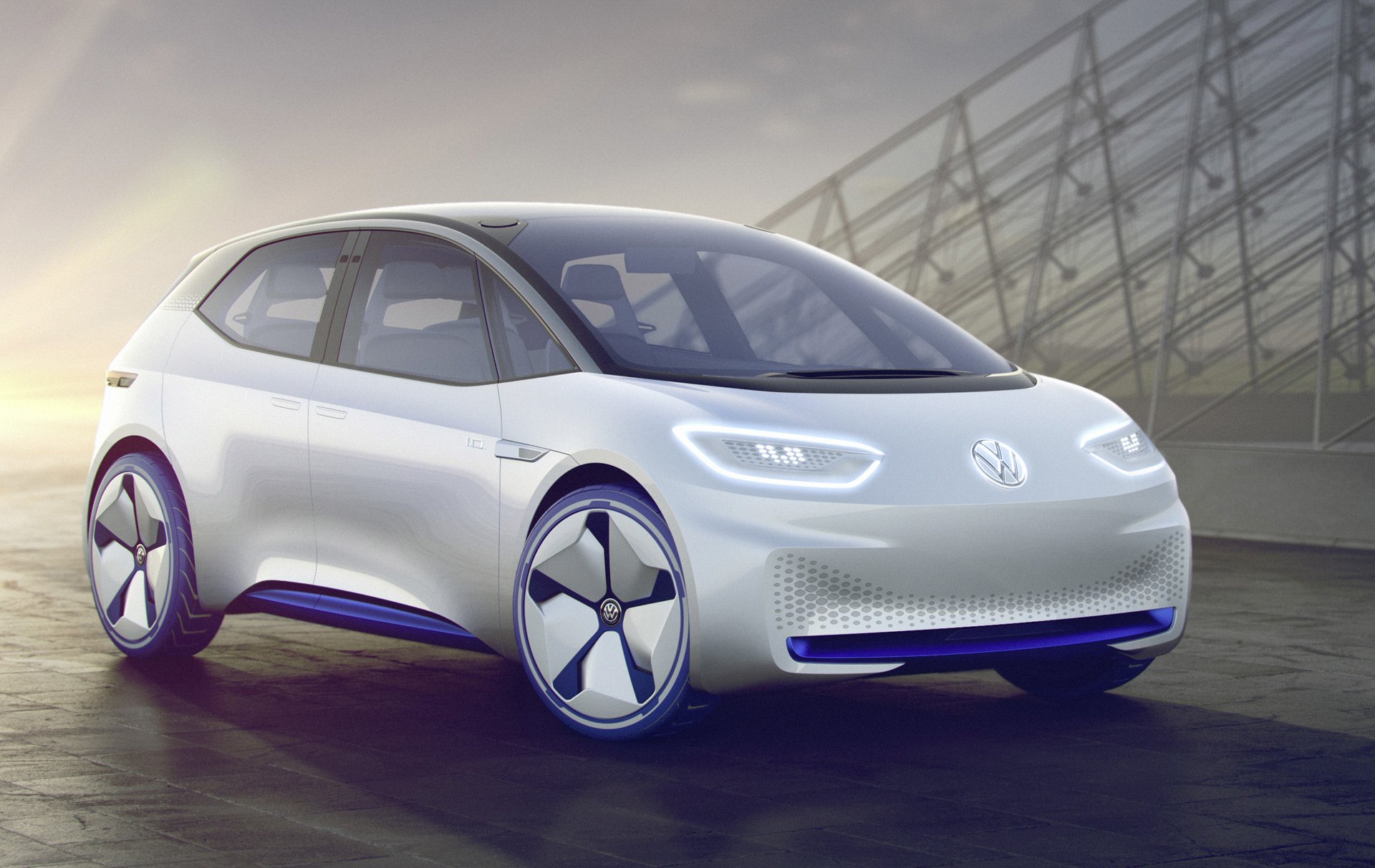 Volkswagen investon dhjetëra miliarda euro në veturat elektrike dhe autonome