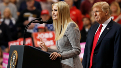 Ivanka Trump përdori emailin privat për punë zyrtare